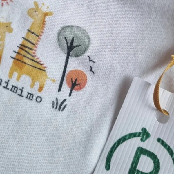 Remera ML Minimimo - 6-9 meses - Image 3