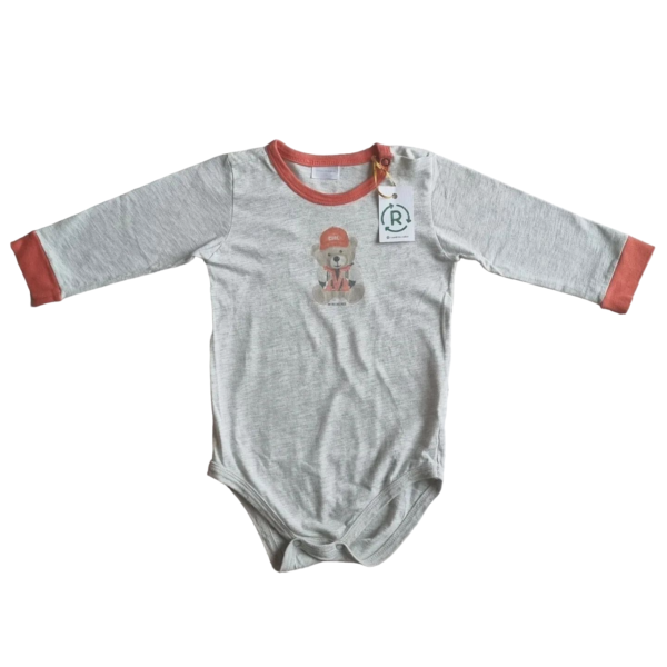 Body ML Minimimo - 18 meses