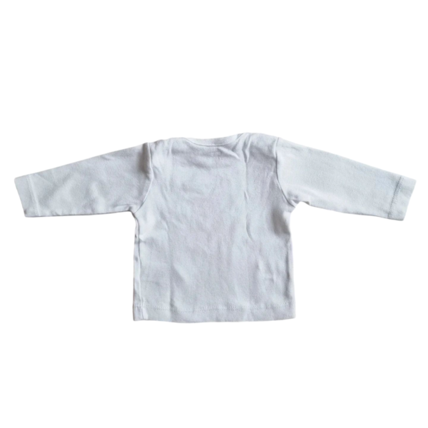 Remera ML Minimimo - 6-9 meses - Image 2