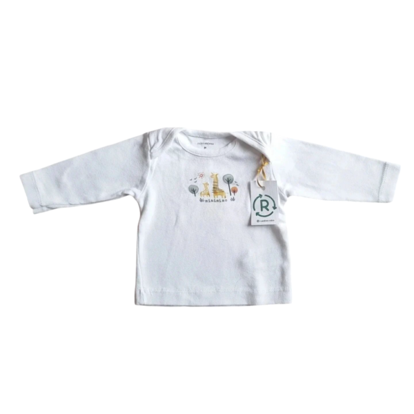 Remera ML Minimimo - 6-9 meses