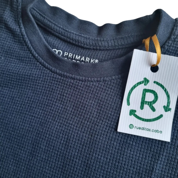 Remera ML Primark - 12-18 meses - Image 3