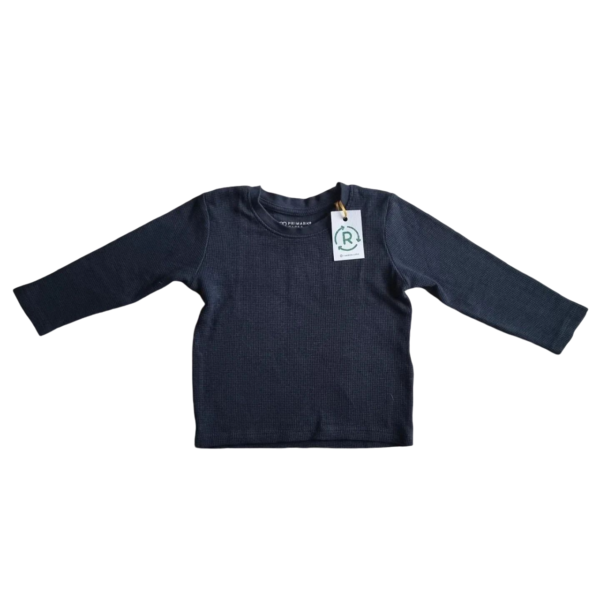 Remera ML Primark - 12-18 meses
