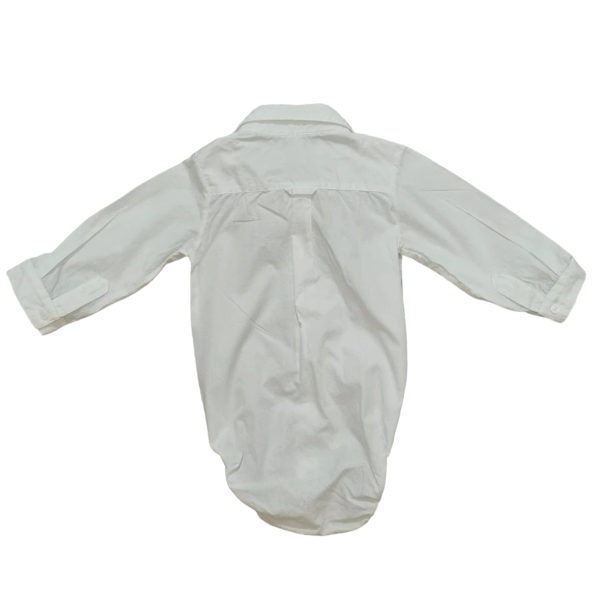 Body Camisa ML Baby Cottons - 18 meses - Image 2