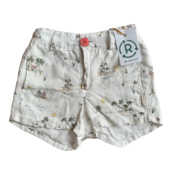 Short Little Akiabara - 9 meses
