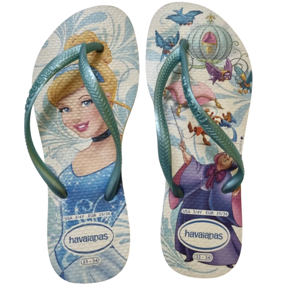 Ojotas Havaianas - 33-34 - Image 4