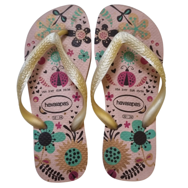 Ojotas Havaianas - 33-34 - Image 4