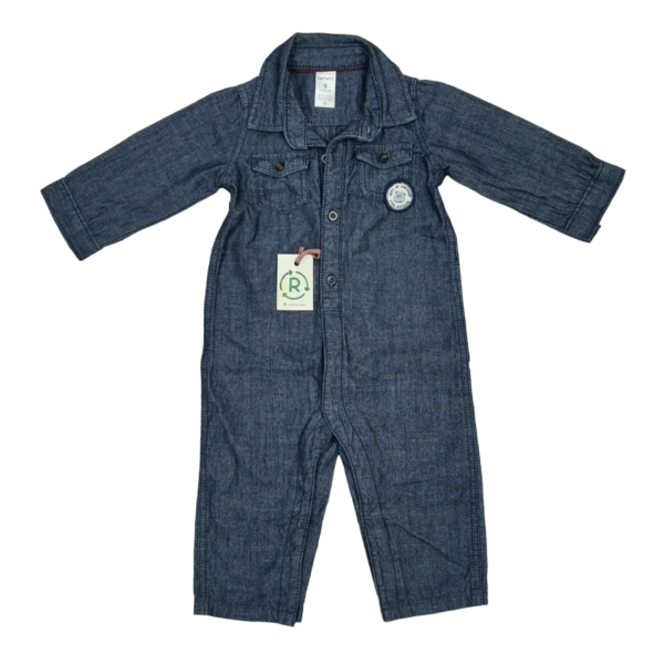 Enterito Carter's - 9 meses