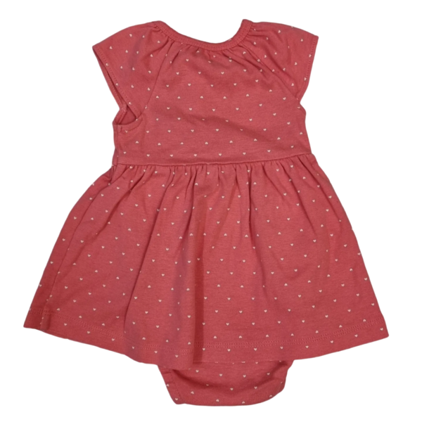 Vestido MC Carter's - 3 meses - Image 2