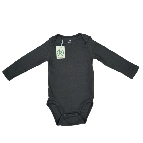 Body ML H&M - 6-9 meses
