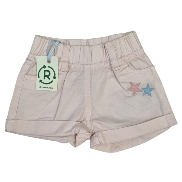 Short Cheeky - 6-9 meses