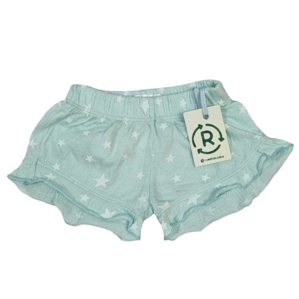 Short Cheeky - 1-3 meses
