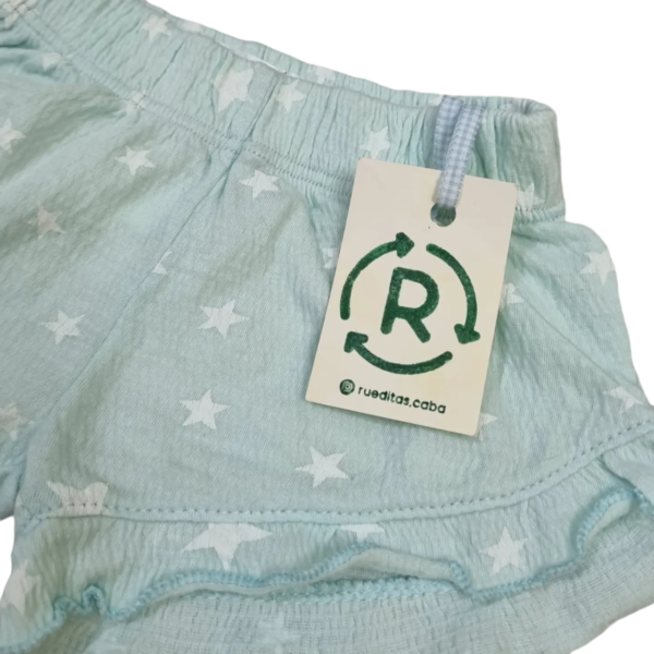 Short Cheeky - 1-3 meses - Image 3