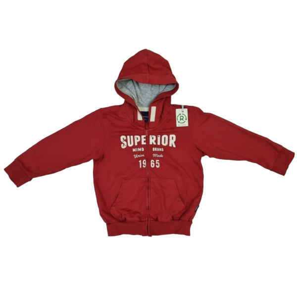 Campera Mimo & Co - 4 años