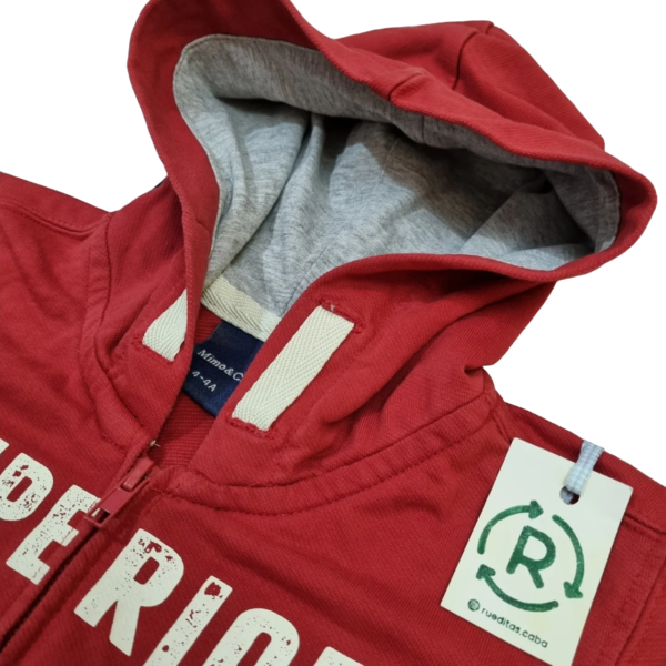 Campera Mimo & Co - 4 años - Image 3