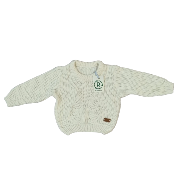 Sweater Mini Anima - 0-4 meses