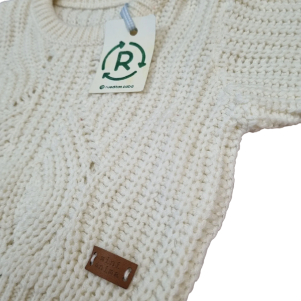 Sweater Mini Anima - 0-4 meses - Image 3