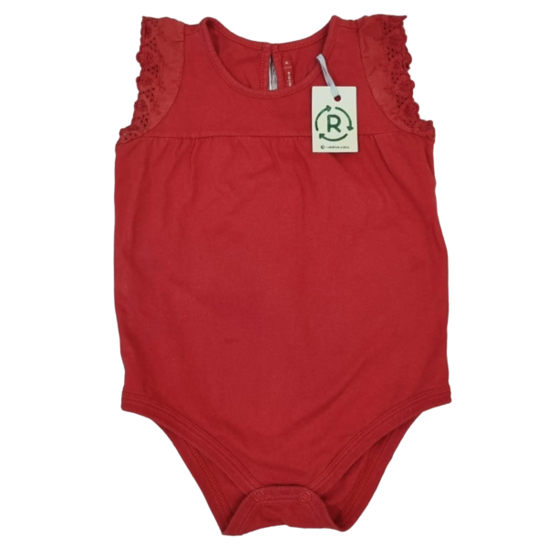 Body Minimimo - 12-18 meses