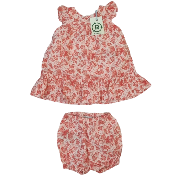 Vestido + Bombachudo Broer - RN