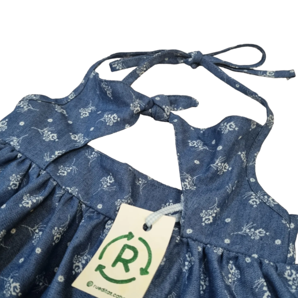 Vestido Luz de Estrellita - 12-18 meses - Image 3