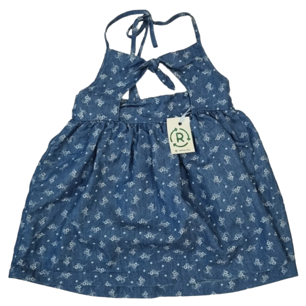 Vestido Luz de Estrellita - 6-9 meses