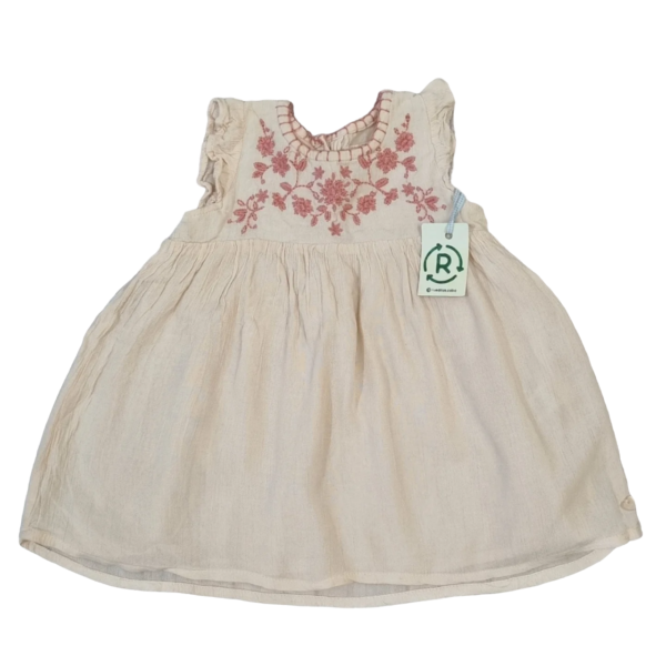 Vestido Cheeky - 12-18 meses
