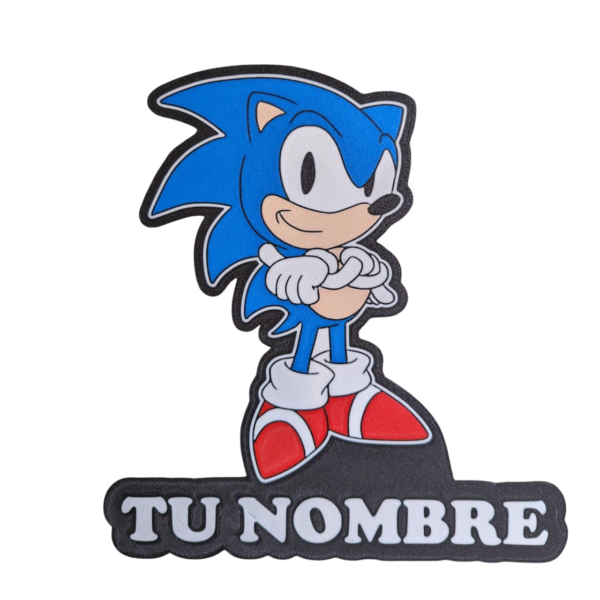 Lámpara Led Sonic