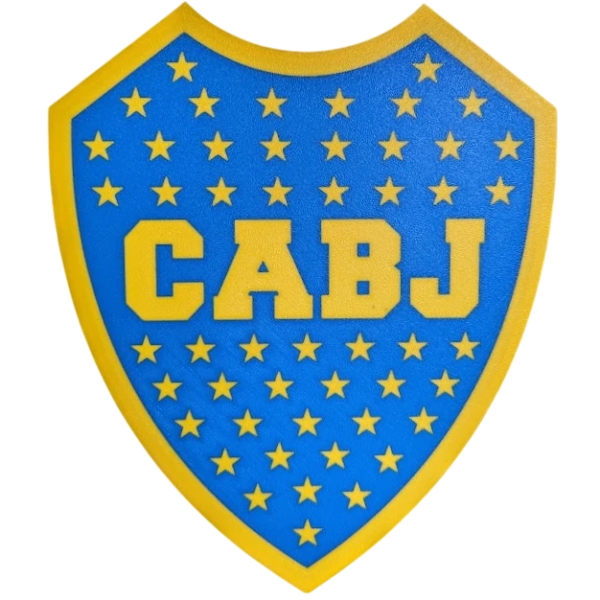 Lámpara Led Escudo Boca