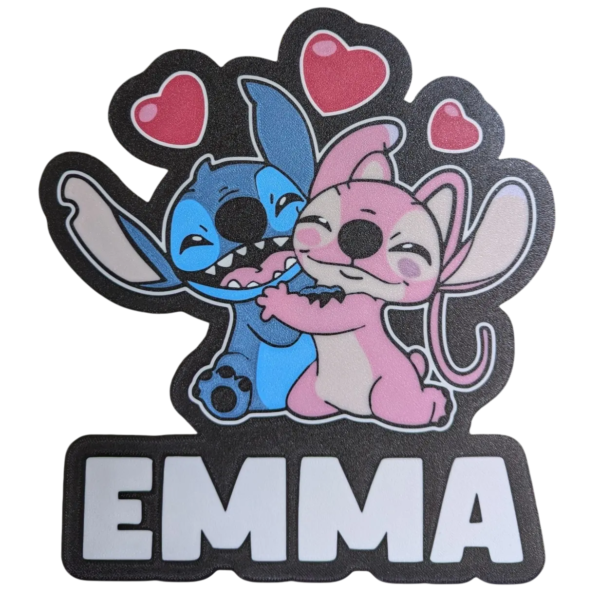 Lámpara Led Stich