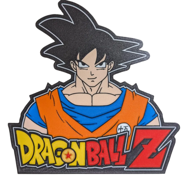 Lámpara Led Goku