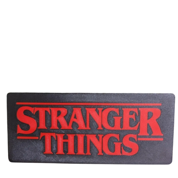 Lámpara Led Stranger Things