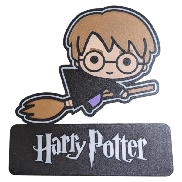 Lámpara Led Harry Potter