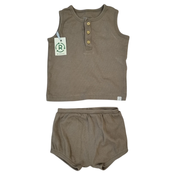 Conjunto H&M - 12 meses