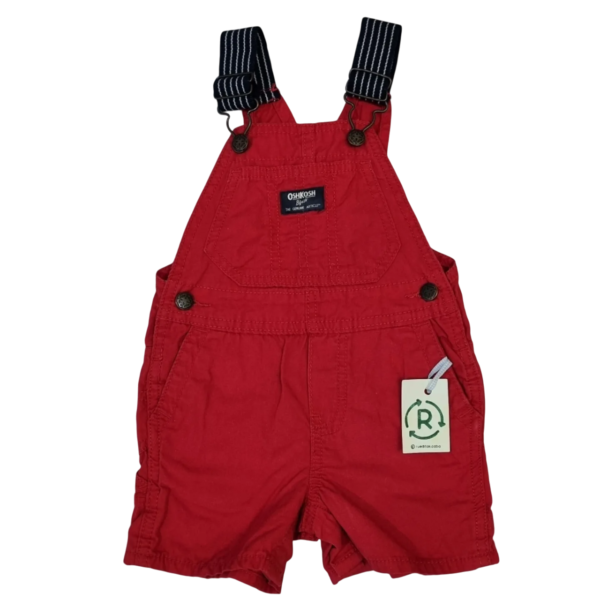 Jardinero Osh Kosh - 12 meses
