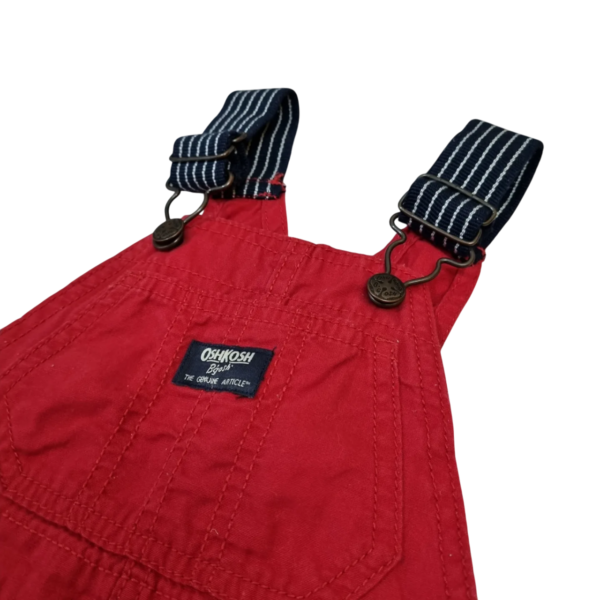 Jardinero Osh Kosh - 12 meses - Image 3