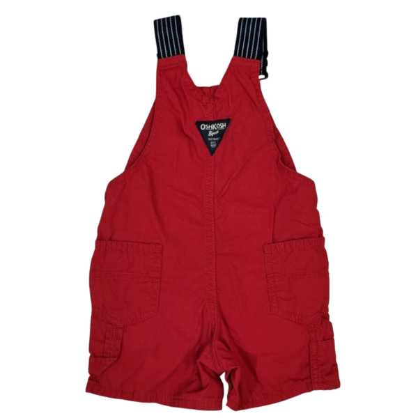 Jardinero Osh Kosh - 12 meses - Image 2
