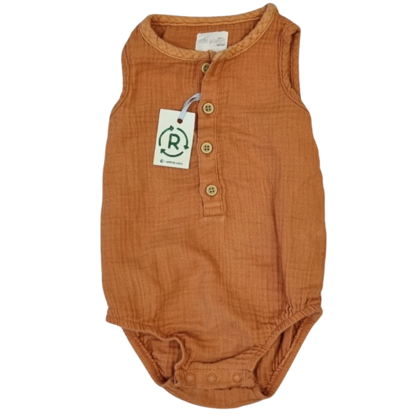 Body Carter´s - 12 meses