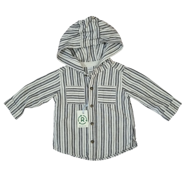 Camisa ML Carter's - 9 meses