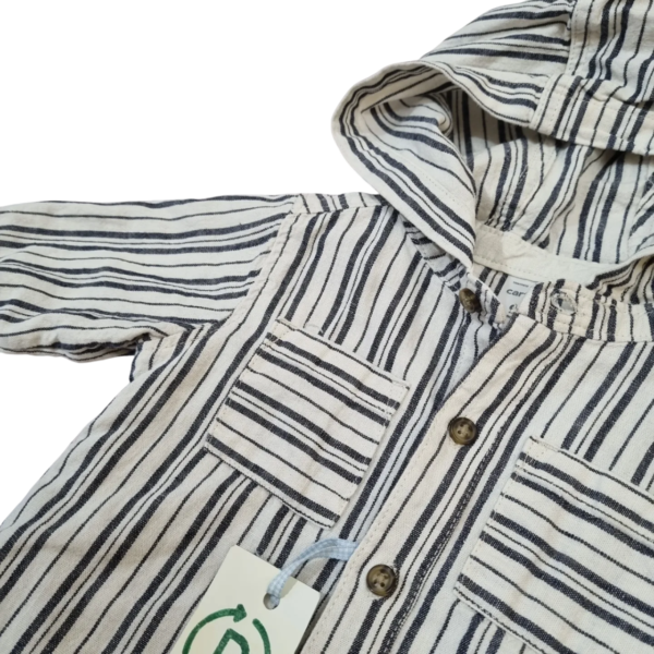 Camisa ML Carter's - 9 meses - Image 3