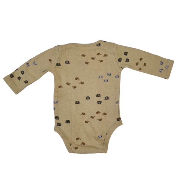 Body ML Carter's - 3 meses - Image 2