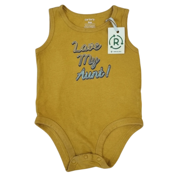 Body Carter's - 9 meses