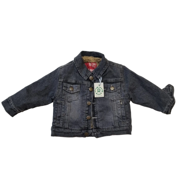 Campera Grisino - 18-24 meses
