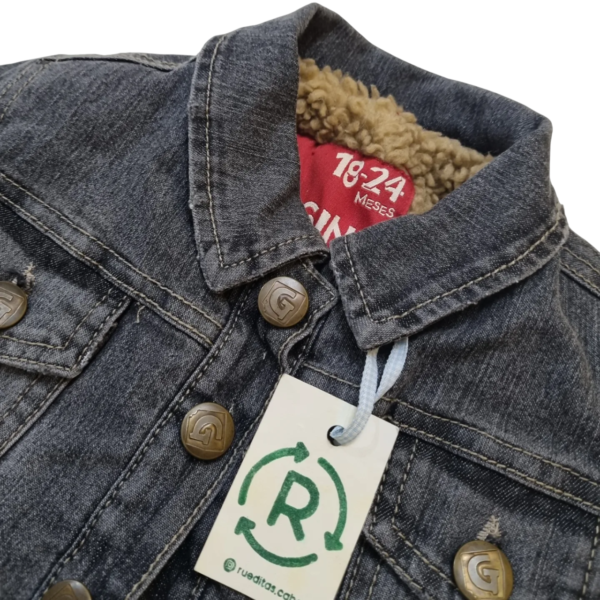 Campera Grisino - 18-24 meses - Image 2