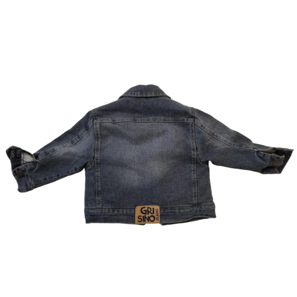 Campera Grisino - 18-24 meses - Image 4