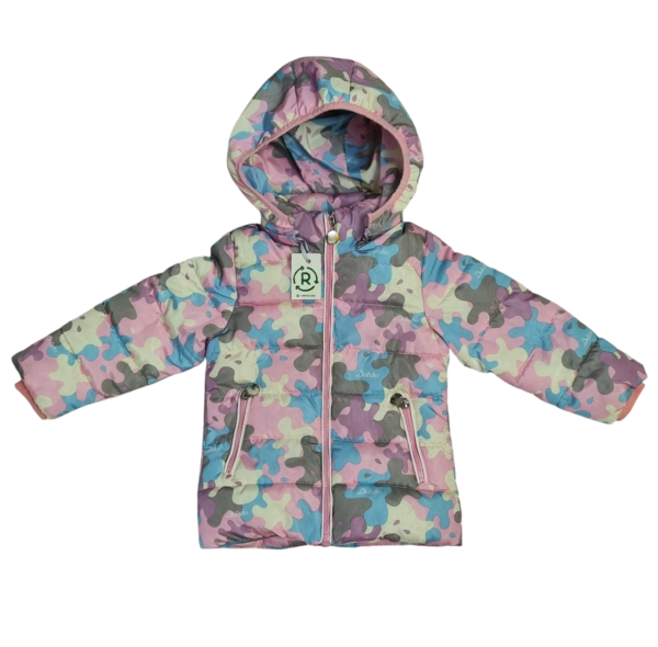Campera Importada - 3-4 años