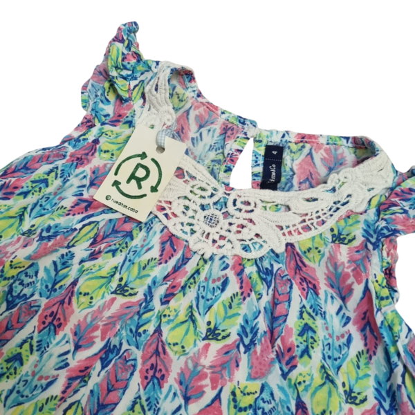 Vestido Mimo & Co - 4 años - Image 3